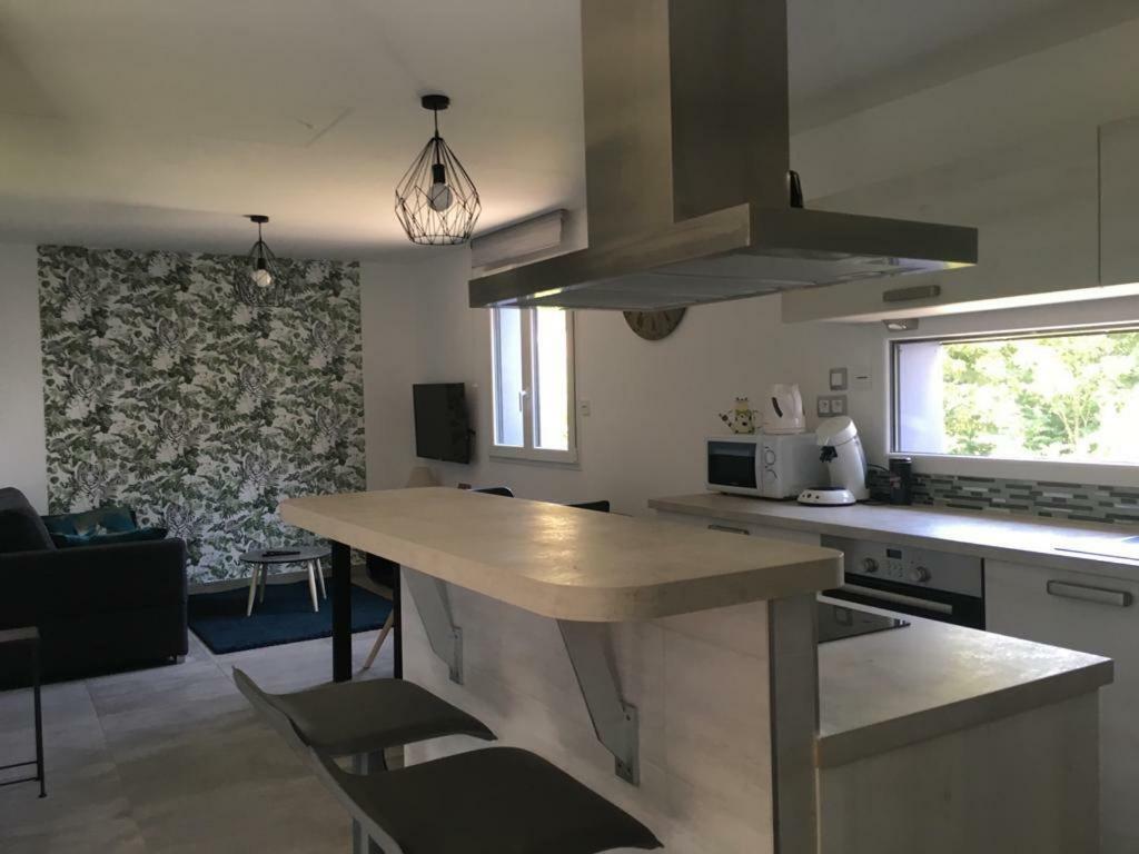 Apartament Au Jardin De Lina Lapoutroie Zewnętrze zdjęcie