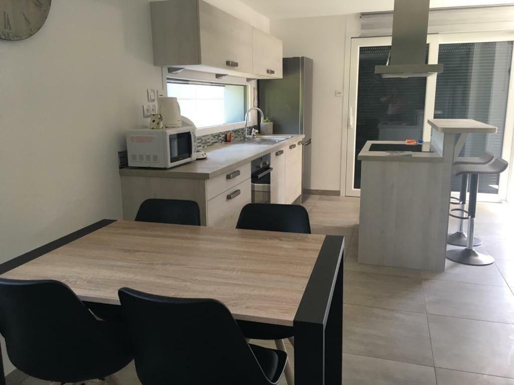 Apartament Au Jardin De Lina Lapoutroie Zewnętrze zdjęcie