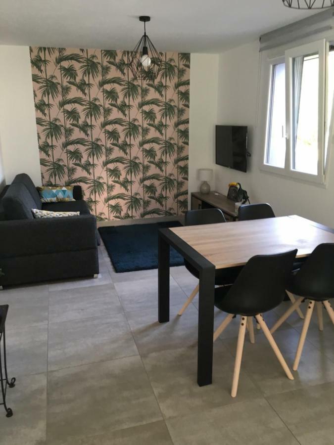 Apartament Au Jardin De Lina Lapoutroie Zewnętrze zdjęcie