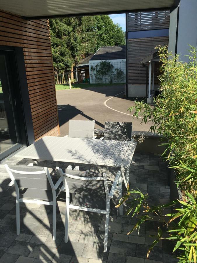 Apartament Au Jardin De Lina Lapoutroie Zewnętrze zdjęcie