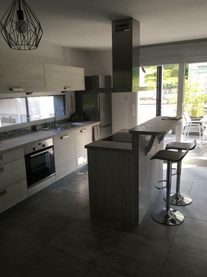 Apartament Au Jardin De Lina Lapoutroie Zewnętrze zdjęcie