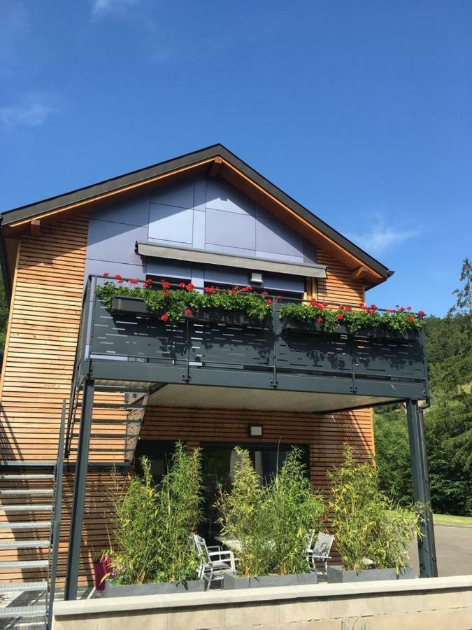 Apartament Au Jardin De Lina Lapoutroie Zewnętrze zdjęcie